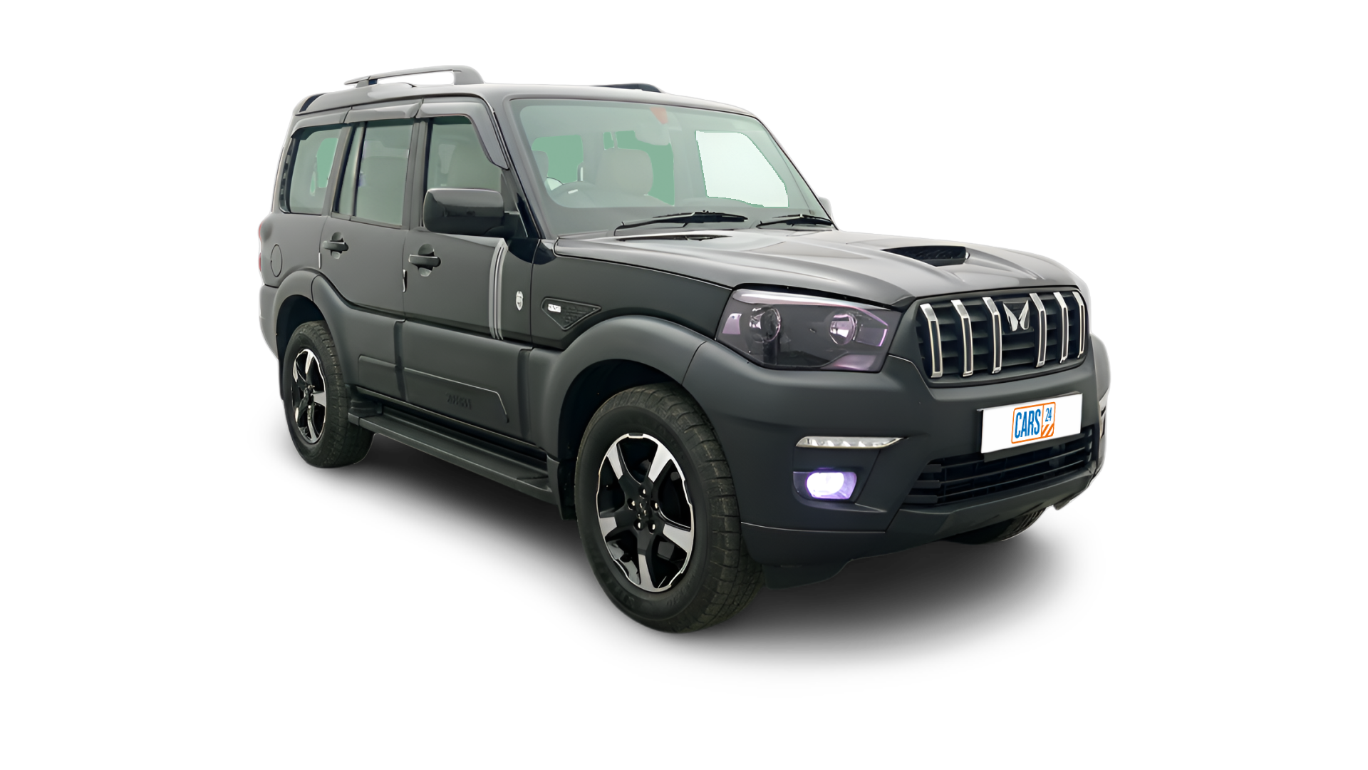 Mahindra SCORPIO CLASSIC-img